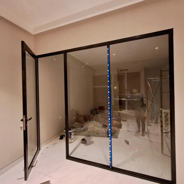 kusen aluminium kaca bsd tangerang selatan